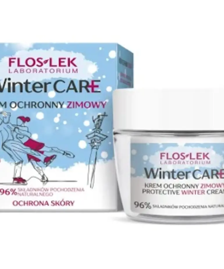 FLOSLEK WINTER CARE Krem Ochronny Zimowy 50 ml