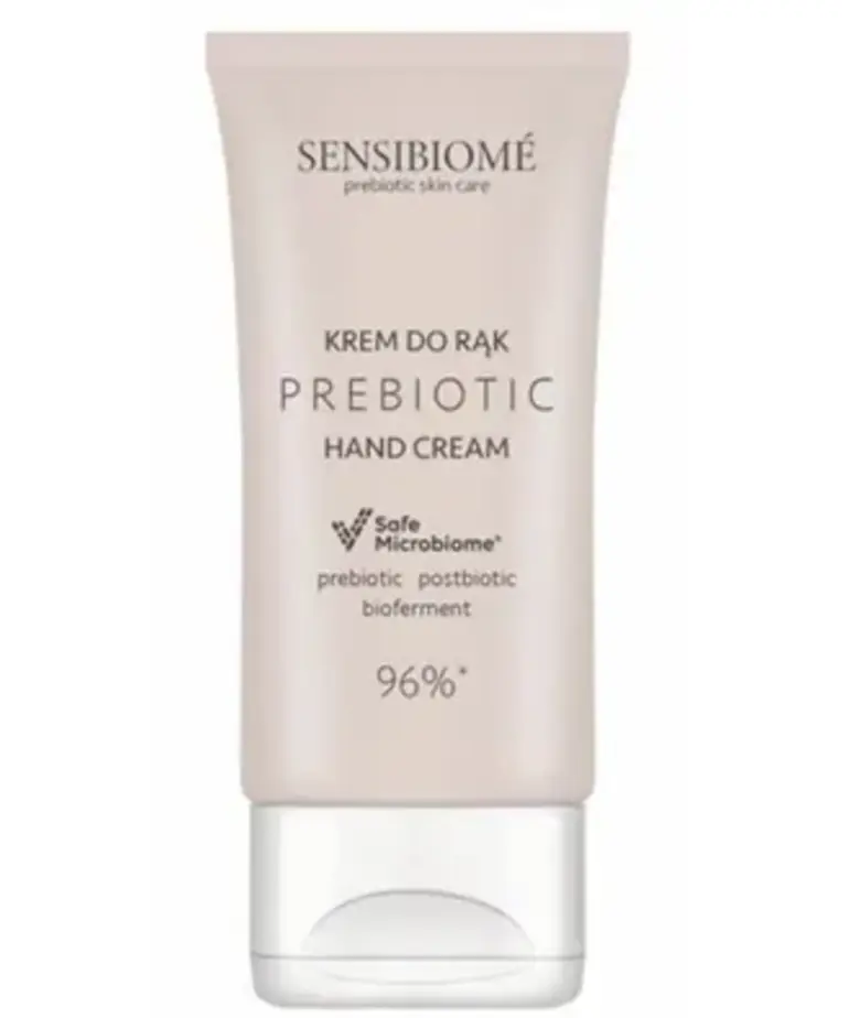 FLOSLEK SENSIBIOMÉ Prebiotyczny Krem Do Rąk 50 ml