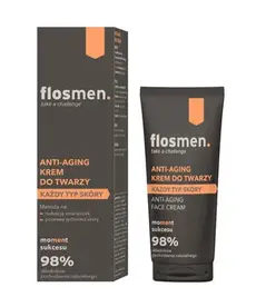 FLOSLEK Flosmen Anti-Aging Krem Do Twarzy 50 ml