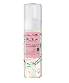 FLOSLEK FitoCollagen Pianka Do Mycia Twarzy Oczyszczająca 160 ml