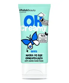 FLOSLEK OH CREAMY AMLA Maska Do Rąk Odmładzająca 50 ml