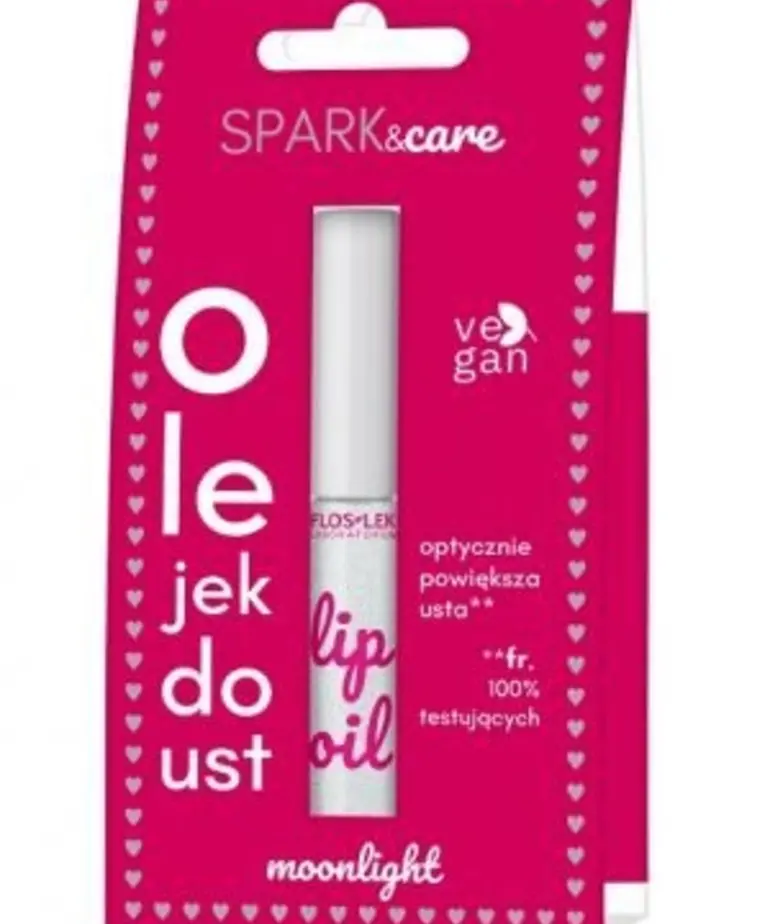 FLOSLEK Lip Care Olejek Do Ust Moonlight 5,5 g
