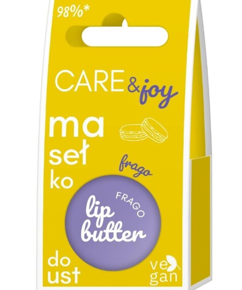 FLOSLEK Lip Care Masełko Do Ust Frago 10 g