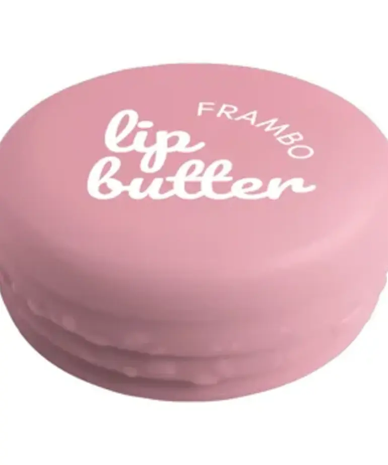 FLOSLEK Lip Care Masełko Do Ust Frambo 10 g