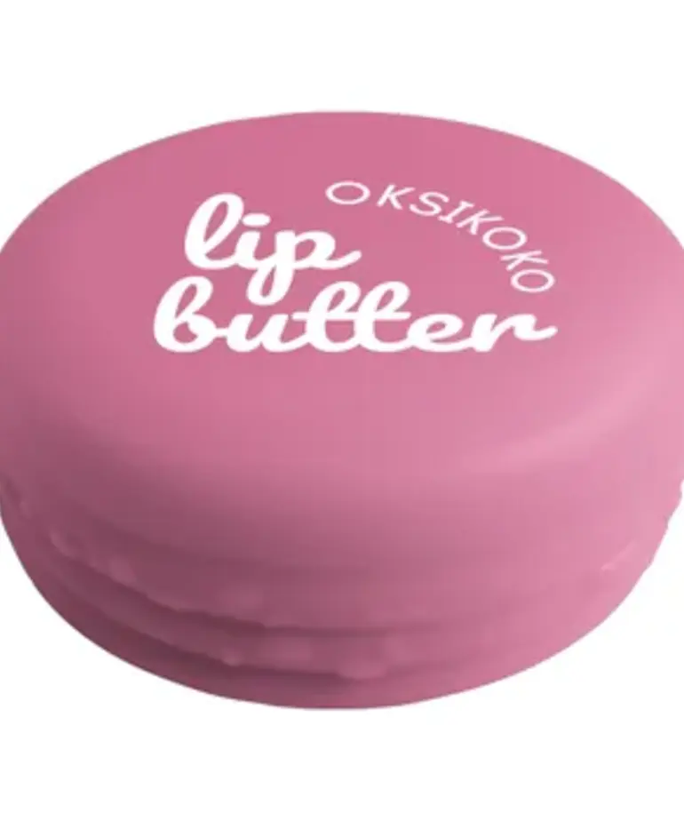 FLOSLEK Lip Care Masełko Do Ust Oksikoko 10 g