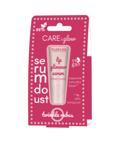 FLOSLEK Lip Care Glimmer Serum Do Ust Twinkle Rubus 14 g
