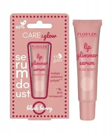FLOSLEK Lip Care Glimmer Serum Do Ust Blink Berry 14 g
