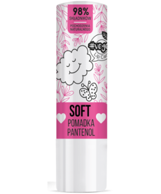 FLOSLEK LIP CARE #VEGE SOFT Pomadka Pantenol 4 g
