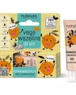 FLOSLEK VEGE LIP CARE Wazelina Do Ust Pomarańczowa 10g