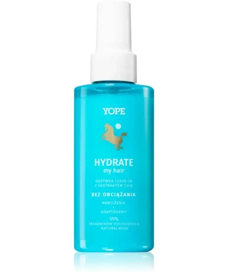 YOPE YOPE- ODŻYWKA LEAVE IN HYDRATE W ŁOSY SUCHE ,150ML