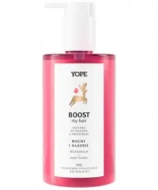 YOPE YOPE -MASKA BOOST W ŁOSY ZNISZCZONE 250ML