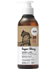 YOPE YOPE- DAILY HEROES SUPER SHINY SZAMPON Z LNEM 300ML