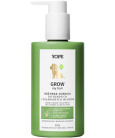 YOPE YOPE-GROW MY HAIR OD ŻYWKA-KURACJA DO W ŁOSÓW 300ML