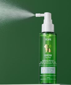 YOPE YOPE - GROW MY HAIR SERUM-KURACJA NA NOC DO SKÓRY G ŁOWY 110ML