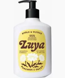 YOPE LUYA -Mydło do rąk w płynie Rumianek i Owies 400ml