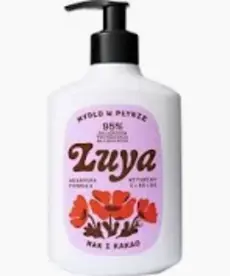 YOPE LUYA -Mydło do rąk w płynie Mak i Kakao 400ml