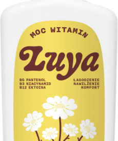 YOPE LUYA ŻEL POD PRYSZNIC RUMIANEK I OWIES 400ml