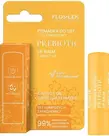 FLOSLEK Prebiotic LIP CARE Prebiotyczna Pomadka Do Ust CARROT OIL 4