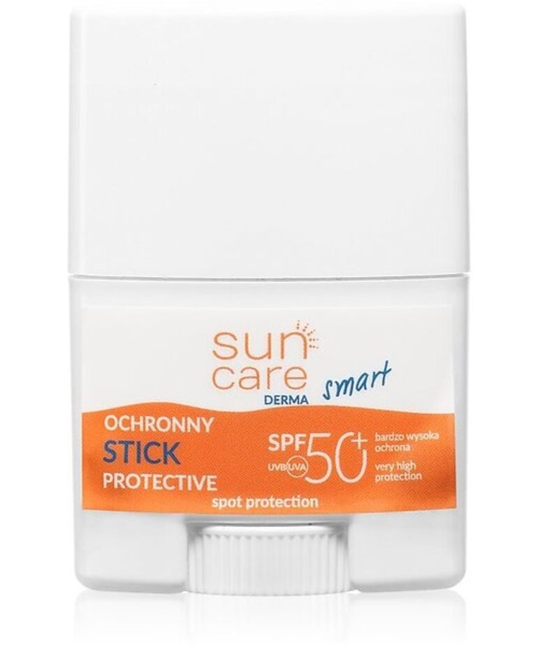 FLOSLEK SUN CARE DERMA SMART Ochronny STICK SPF 50+ 20 gr