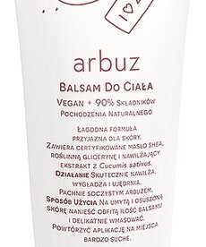 ZIAJA ZIAJA-BALSAM DO CIAŁA - ARBUZ 160ML