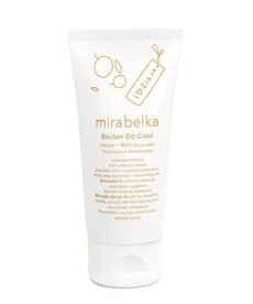 ZIAJA ZIAJA -BALSAM DO CIAŁA - MIRABELKA 160ML