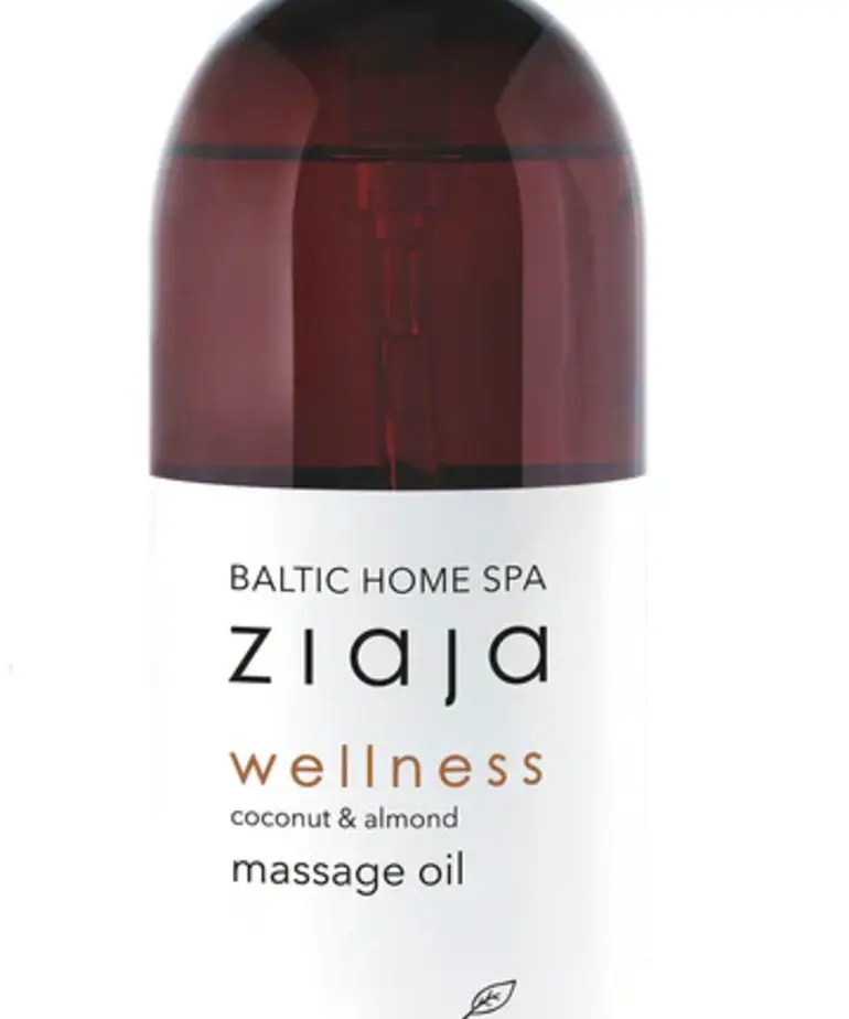 ZIAJA -BALTIC WELLNESS OLIWKA D/MASAŻU 490ML