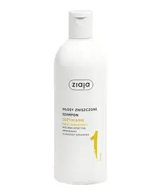 ZIAJA ZIAJA -BANANOWIEC SZAMPON ODŻYWIANIE 400ML