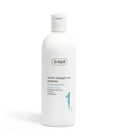 ZIAJA ZIAJA -BAOBAB SZAMPON WYGŁADZANIE 400ML