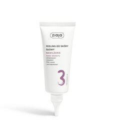 ZIAJA -|GRANAT PEELING D/SKÓRY GŁOWY 100ML