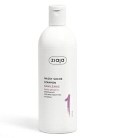 ZIAJA -GRANAT SZAMPON NAWILŻANIE 400ML
