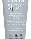 ZIAJA ZIAJA -SPORT 2W1 BALSAM D/CIAŁ I ODŻYWKA DO WŁOSOW 200ML