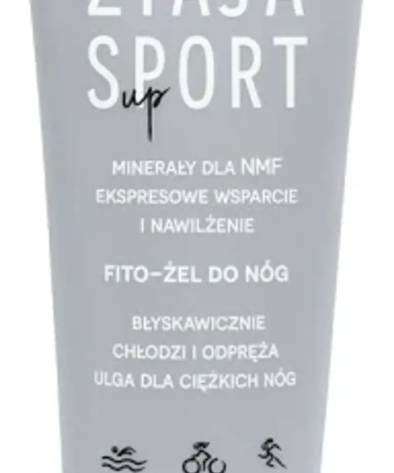ZIAJA ZIAJA -SPORT FITO-ŻEL 100ML