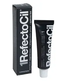 REFECTOCIL Henna do Brwi i Rzęs Czarna 15ml