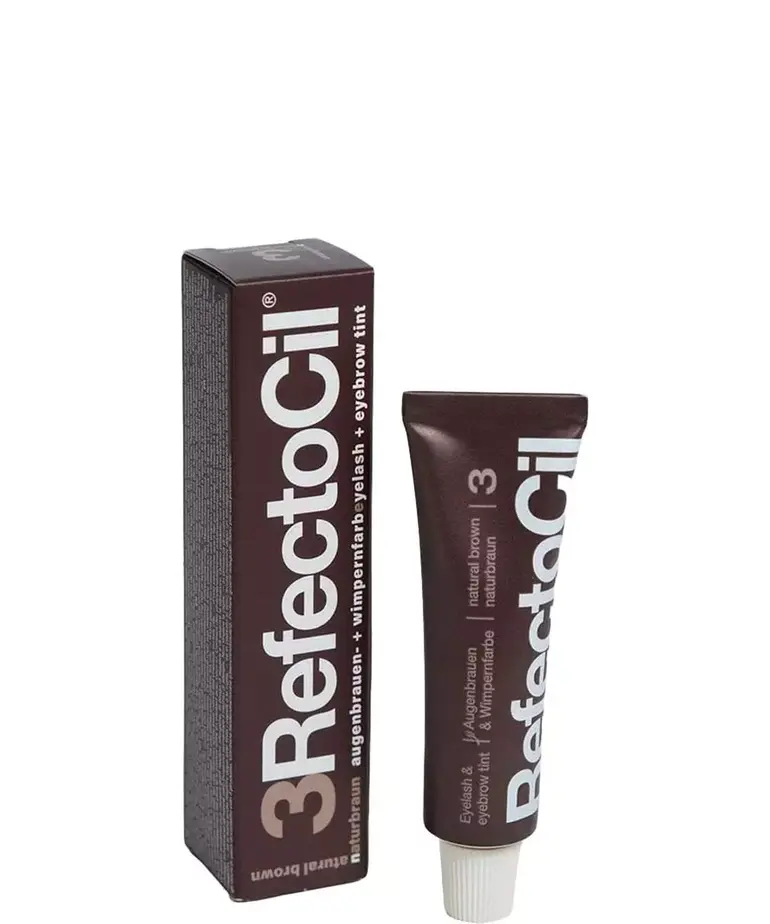 REFECTOCIL Henna for Eyebrows and Eyelashes Light Brown 15ml