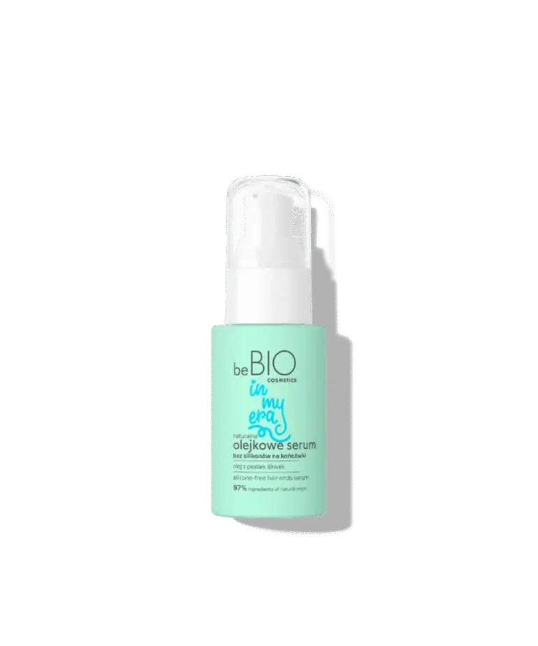 BE BIO COSMETICS beBIO - In My Era Olejkowe Serum Do Wlosow 50 ml