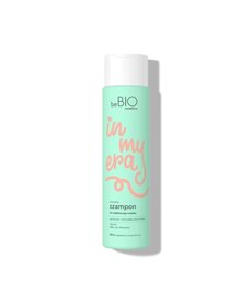 BE BIO COSMETICS BeBIO Cosmetics Szampon do włosów do codziennego użytku IN MY ERA 300 ml