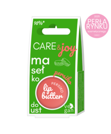 FLOSLEK Lip Care Masełko Do Ust Persiko 10 g