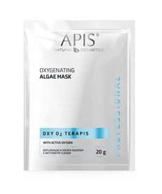 APIS APIS - OXY O2 Dotleniajaca maska algowa 20g