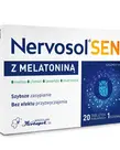 HERBAPOL Herbapol - Nervosol Sen z Melatonina 20 tabs