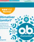 OB O.B. Tampons Pocket pack 8pcs