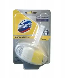 DOMESTOS Domestos Citrus Kostka do WC 3w1