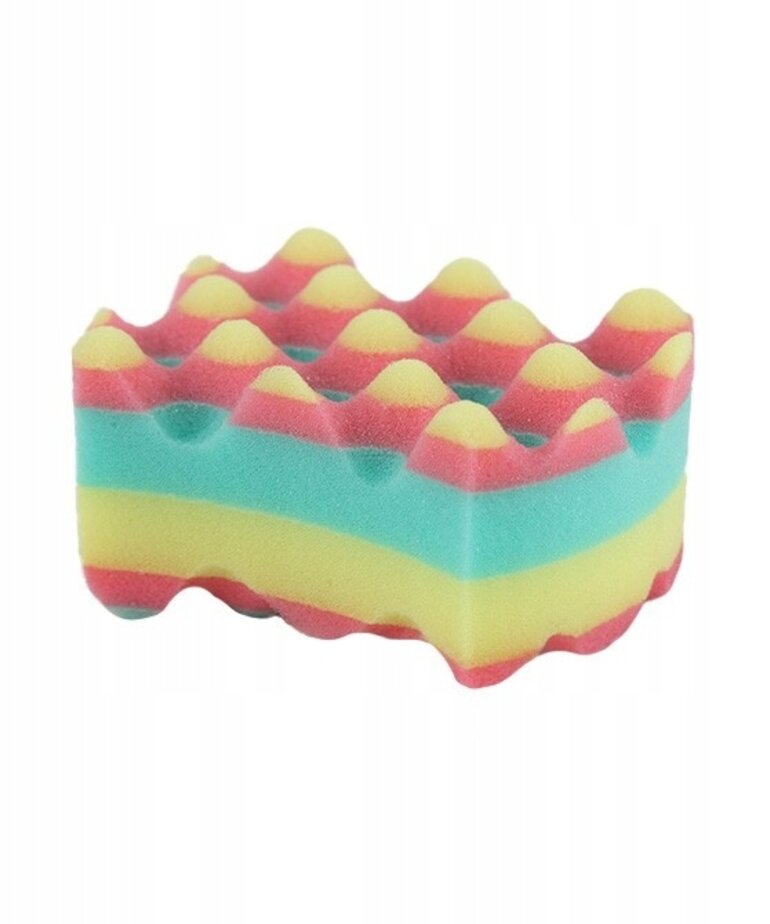 DONEGAL DONEGAL Gąbka do kąpieli kaktus