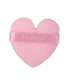 DONEGAL DONEGAL Powder Puff Heart