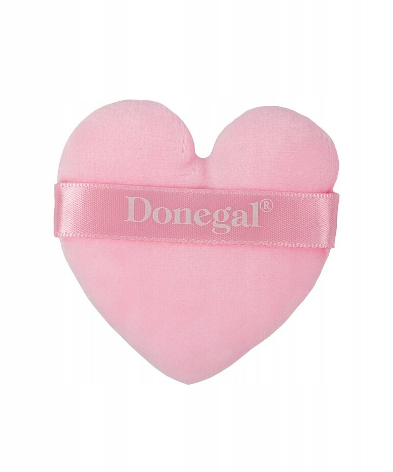 DONEGAL DONEGAL Powder Puff Heart