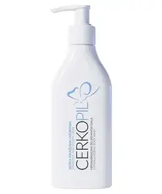 CERKODERM CERKOPIL Żel hypoalergiczny do mycia ciała 300ml