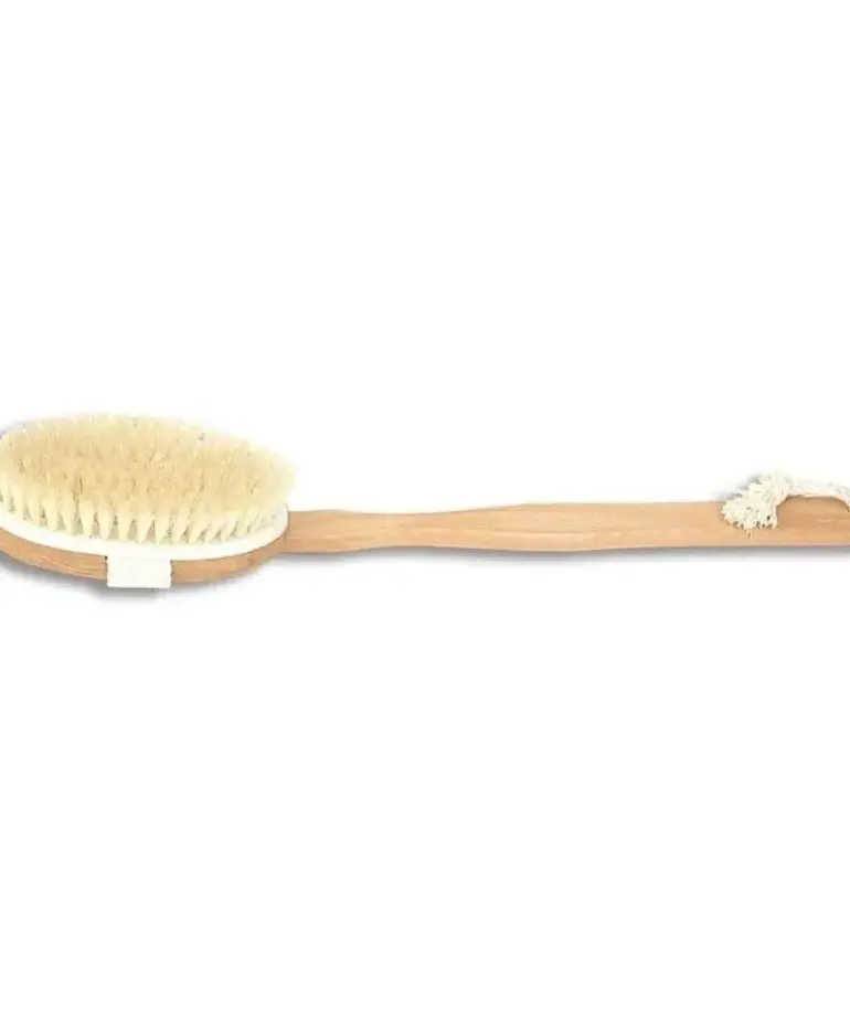 DONEGAL Donegal Szczotka drewniana do mycia i masażu 9451