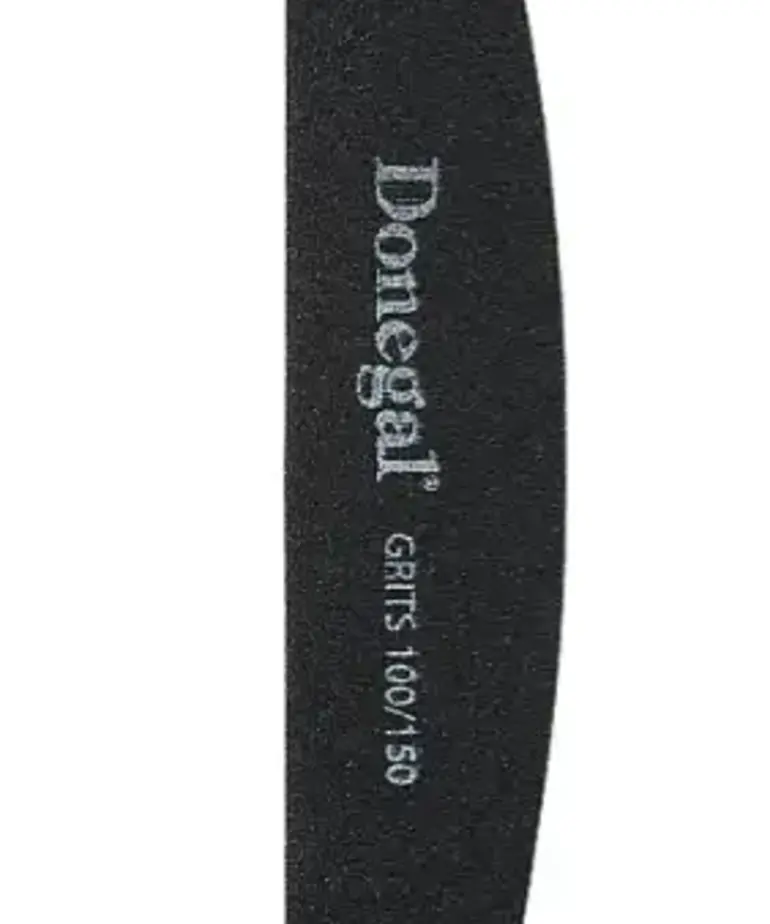 DONEGAL Donegal Pilnik do Paznokci Łódka 100/150