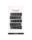 DONEGAL Donegal Wsuwki do włosów 7cm 1086 40szt