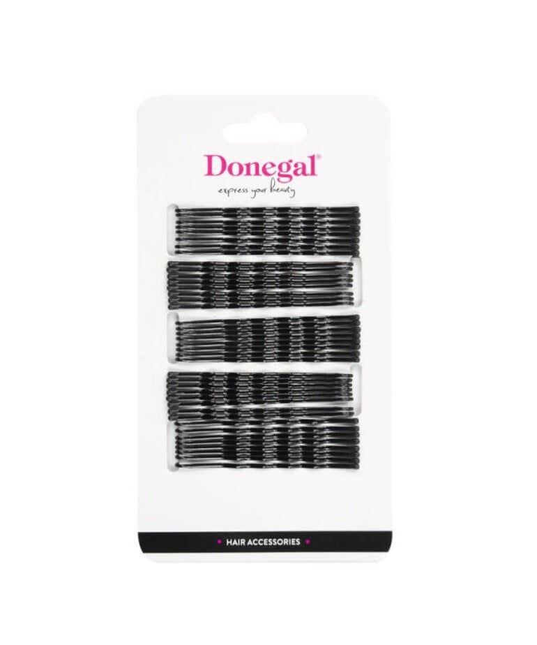DONEGAL Donegal Wsuwki do włosów 7cm 1086 40szt