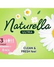 NATURELLA Naturella ultra maxi 8szt - zapachowe podpaski
